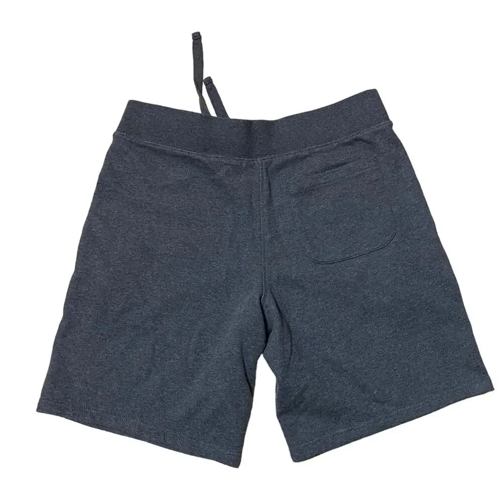 Champion's Lightweight Grey Athletic Athleisure Gorp Shorts size large